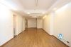 Unfurnished two bedrooms apartment in E block Ciputra for rent.